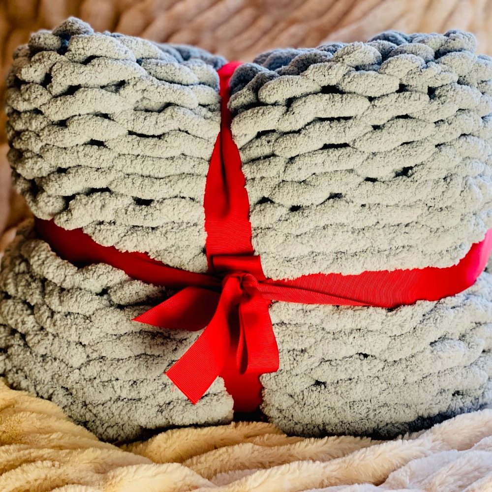 Cozy Comfy Home-made Throws - Picture 3 of 6